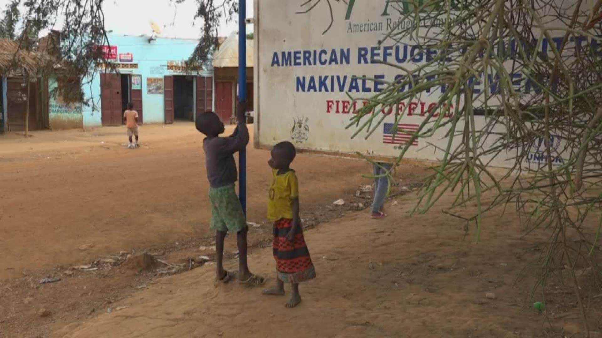 A Minnesota-based organization dealing with the world’s refugee crisis has received a prestigious national honor.