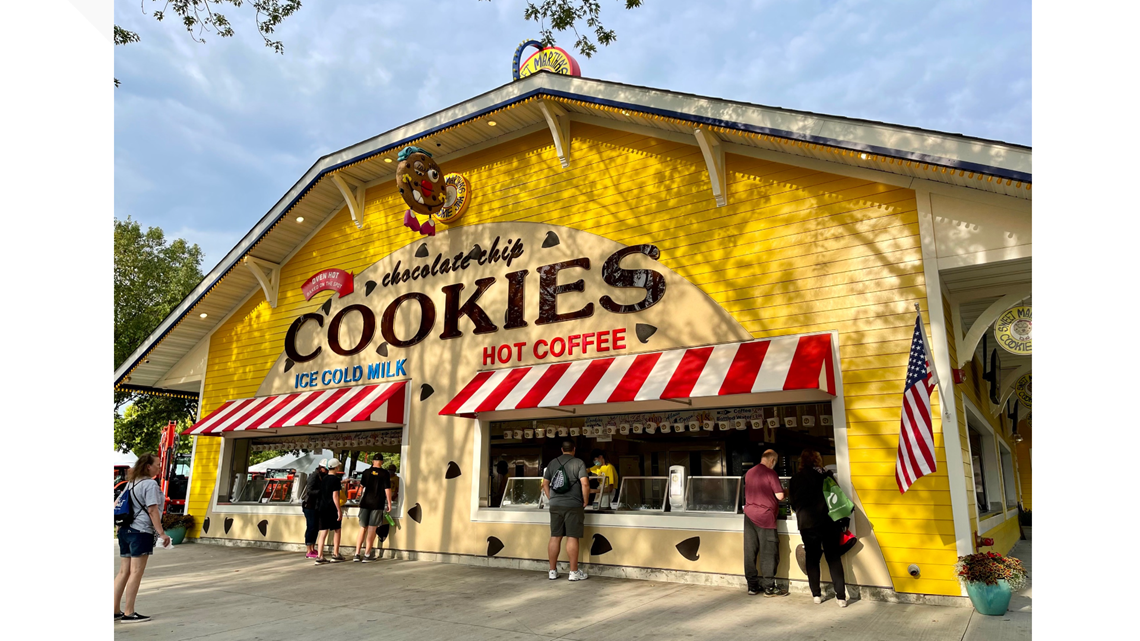Minnesota State Fair names 2021's top-selling food vendors - Vimarsana News
