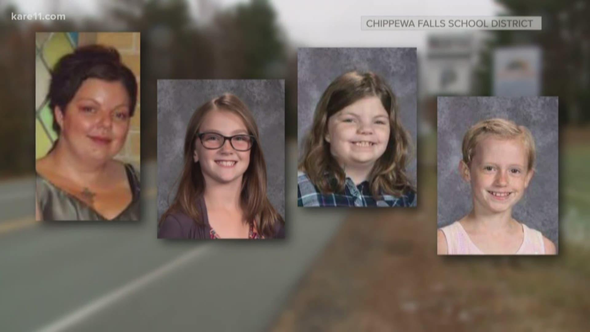 Sentencing is underway in a two-day hearing for a Chippewa Falls man who killed three Girl Scouts and one of their mothers in rural Wisconsin in the fall of 2018