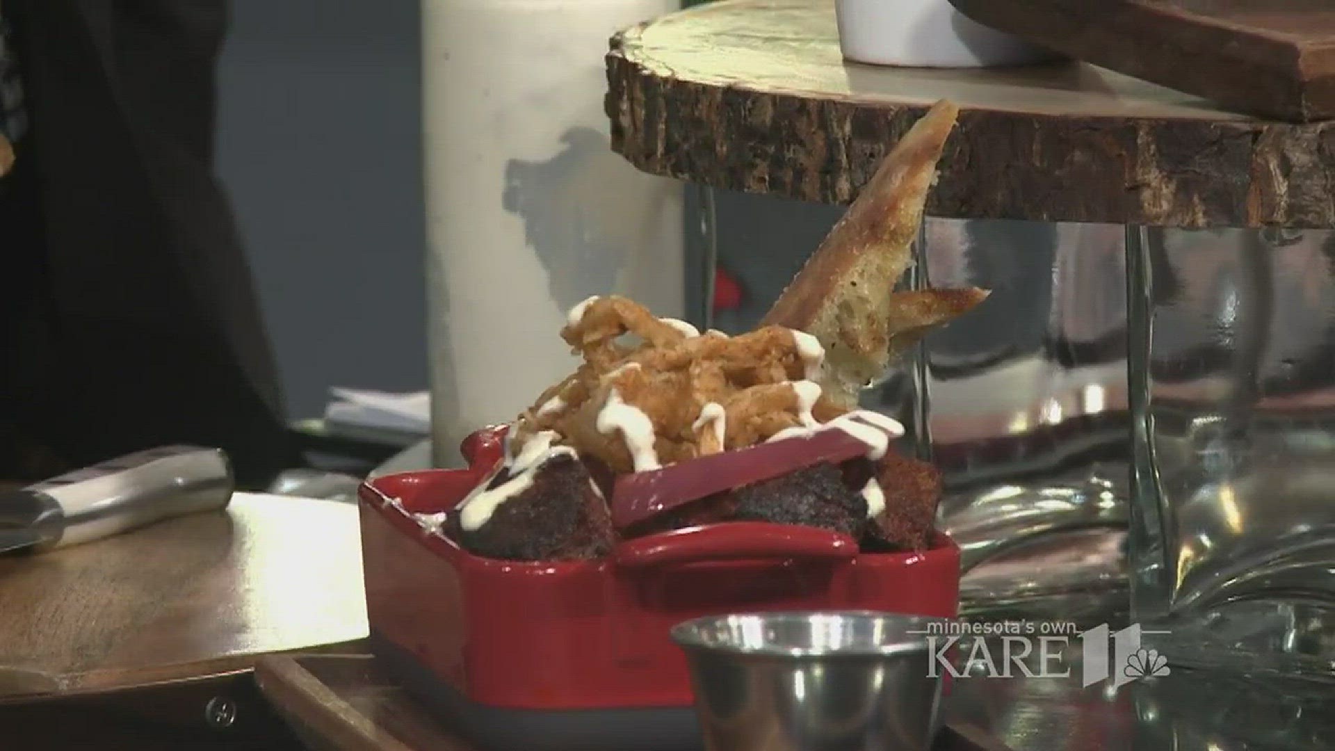 Herbie's on the Park shares new menu