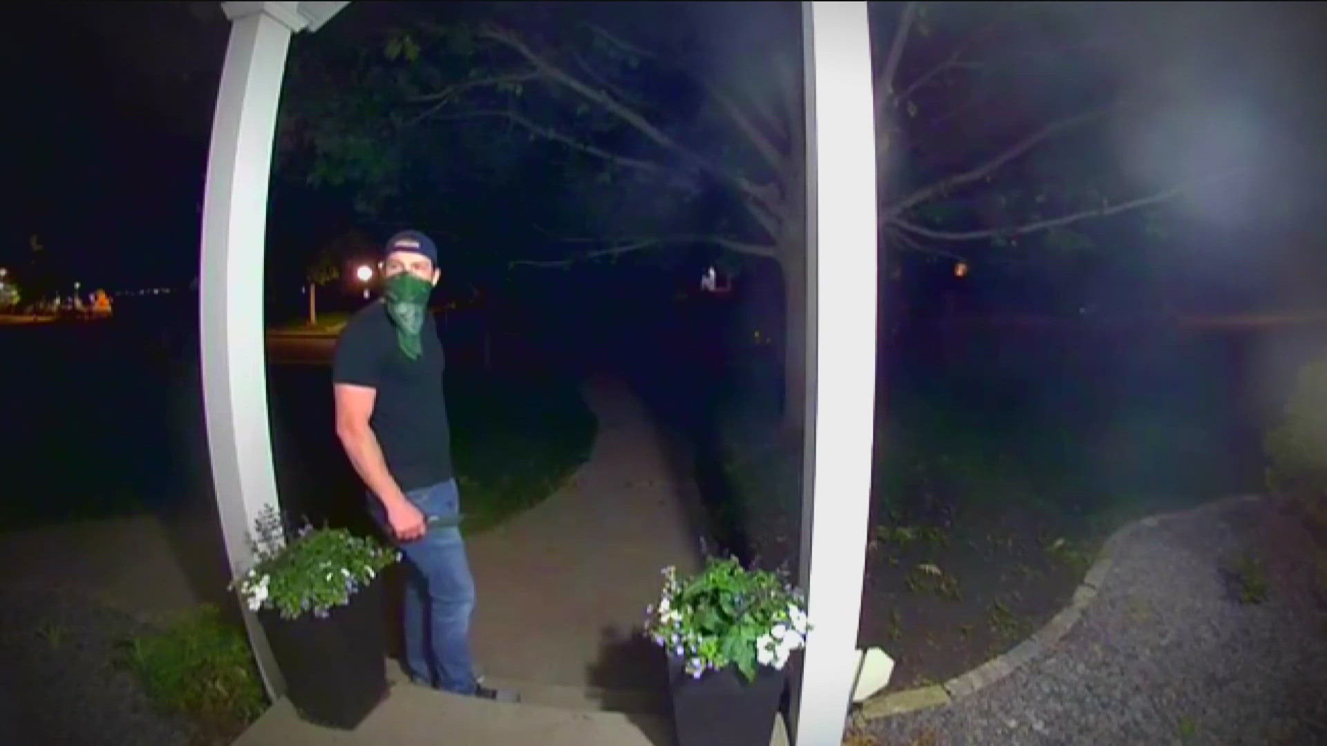 According to a new complaint, police found a "trove of evidence" on the phone of 23-year-old George Thomas Floyd, who now faces three felonies.