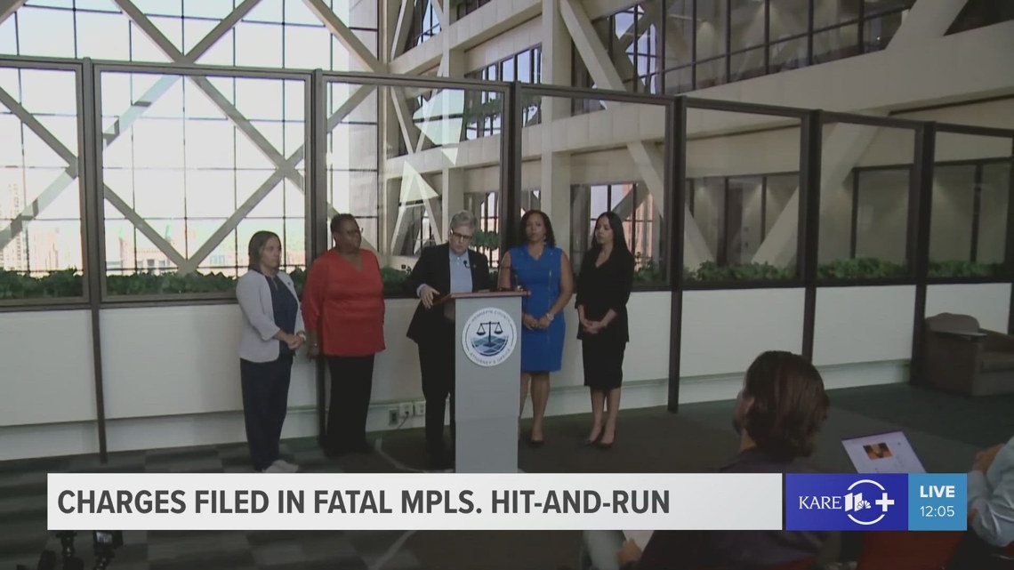 Murder charges filed in hitandrun death of teen following altercation