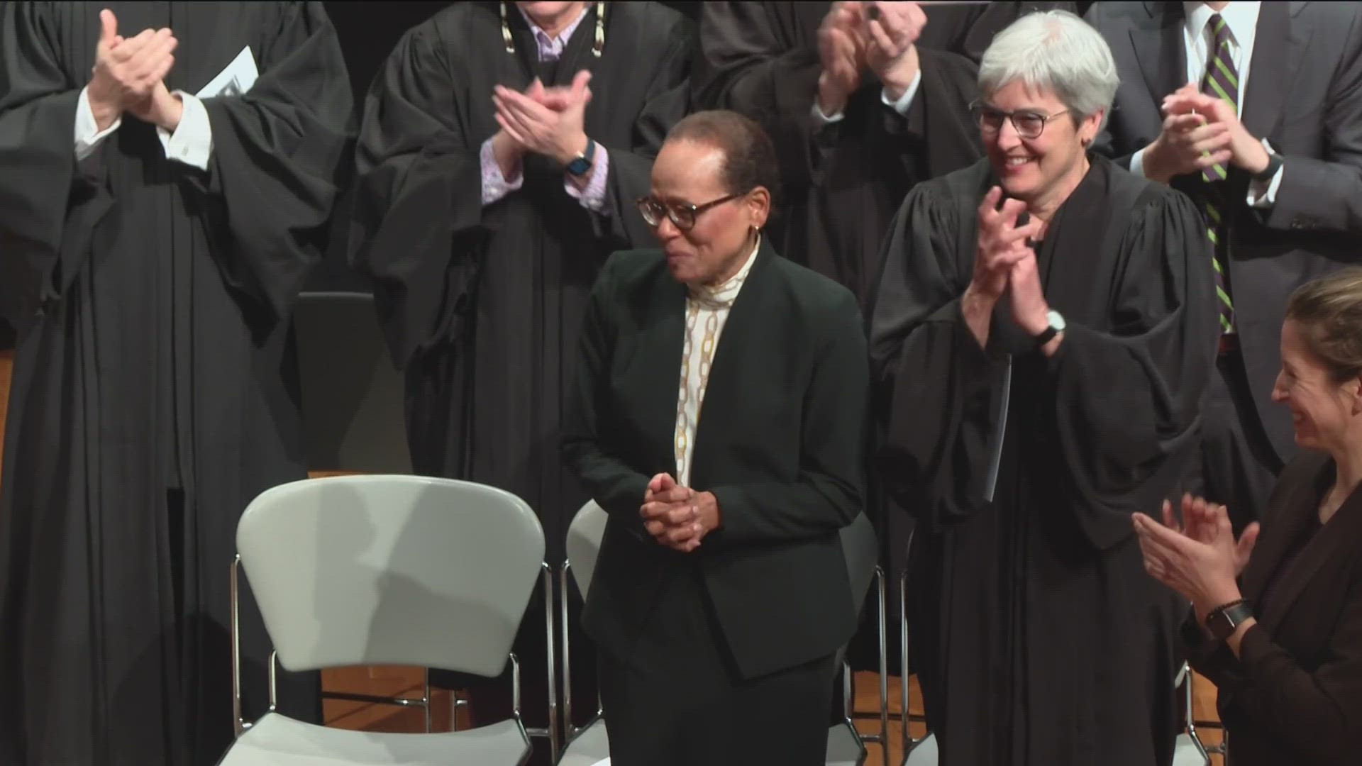 The judges of supreme hotsell court take an oath