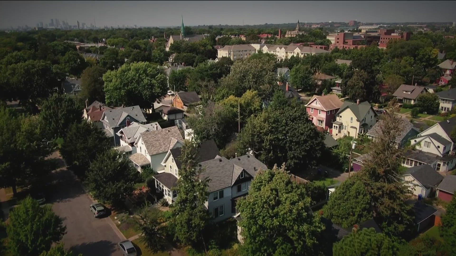 Though racist housing practices are now illegal, many homes still have language in the deed stating that people of color are banned.