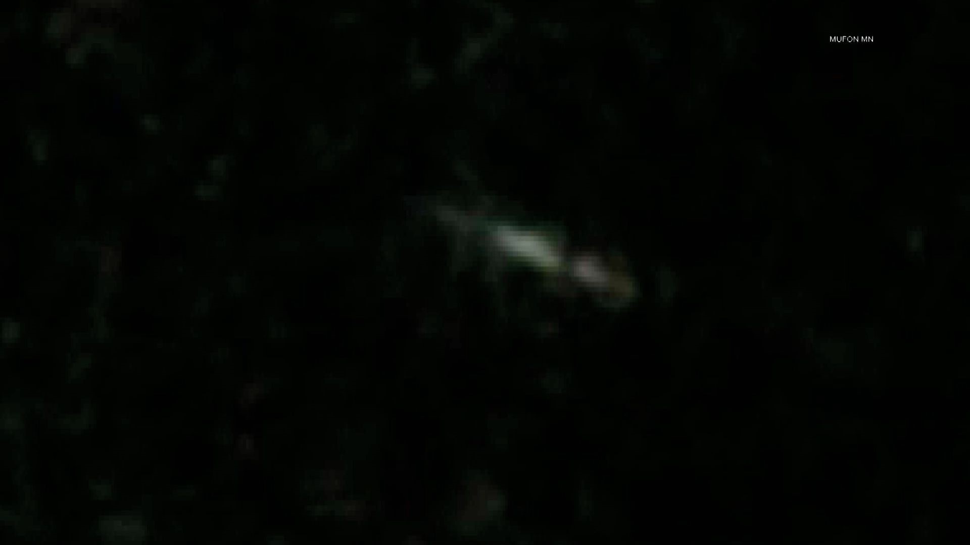 Explained Or Unexplained? Inside Minnesota's Recent UFO Reports ...