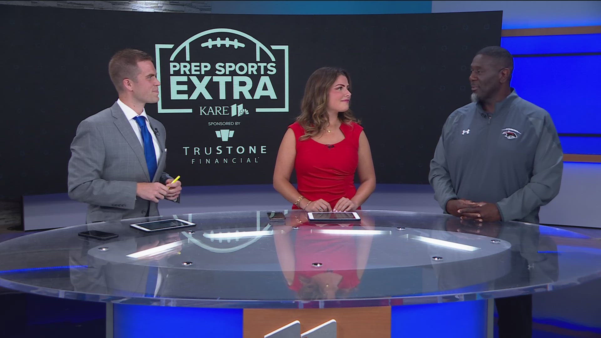 Shakopee head coach Ray Betton joins KARE 11 in studio to talk about the start of the season.