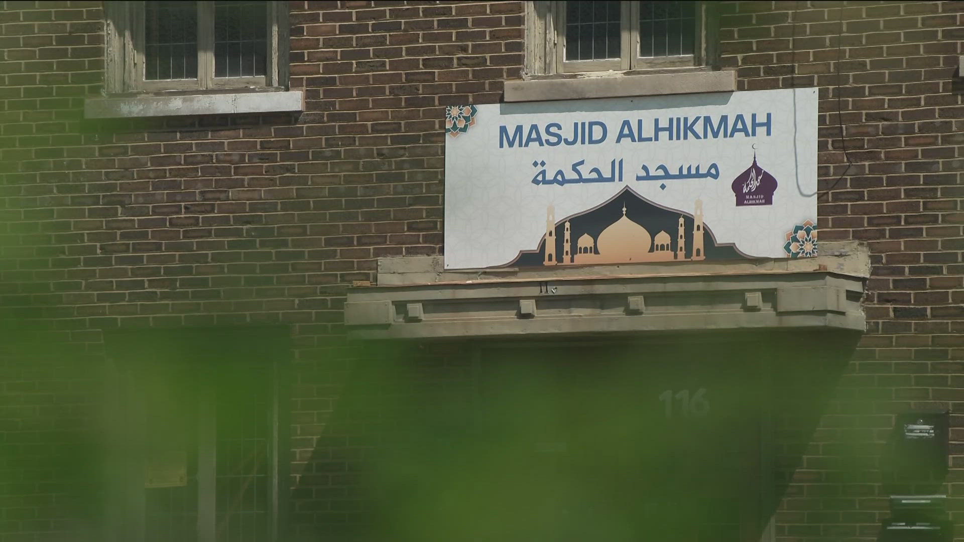 Alhikma Islamic Center Imam Abdirzak Kaynin said mosque officials have called the police on the 37-year-old suspect over 20 times in the past three to four years.