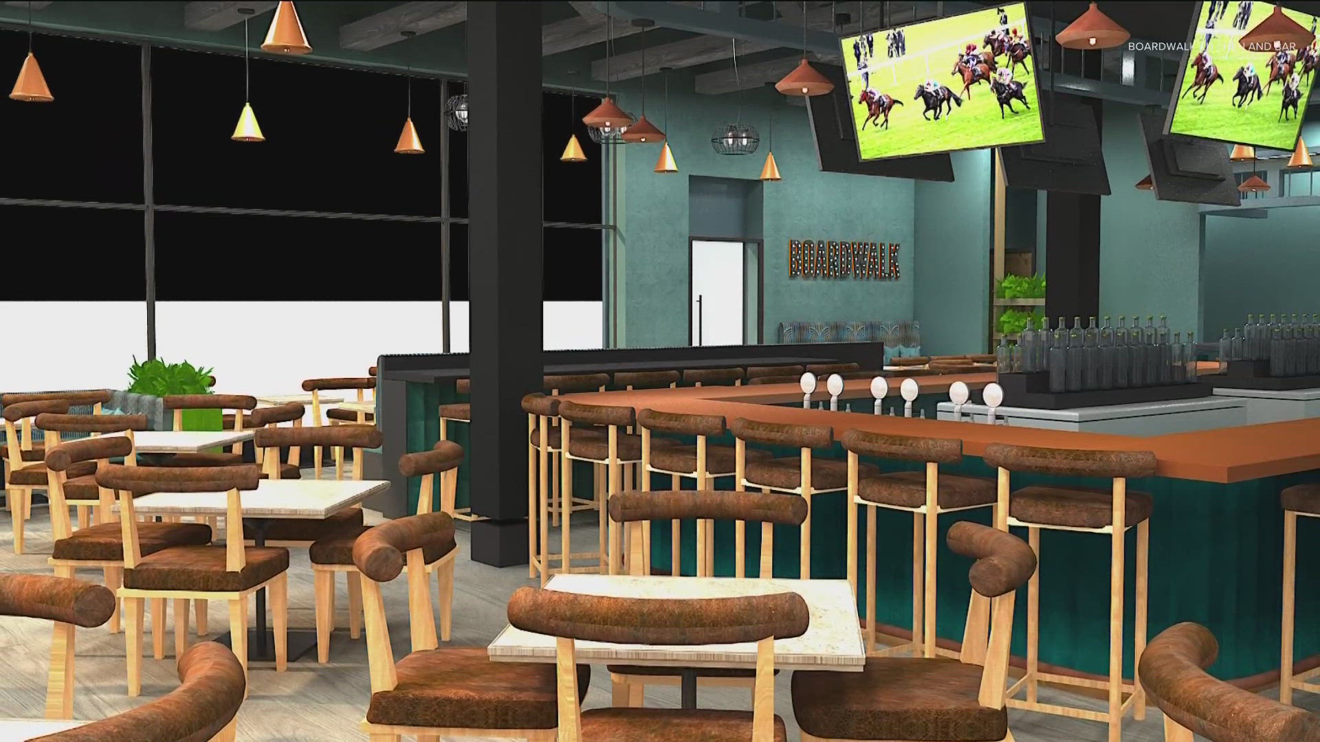 A new 6,000 square foot restaurant is coming to Shakopee, right next to Canterbury Park.