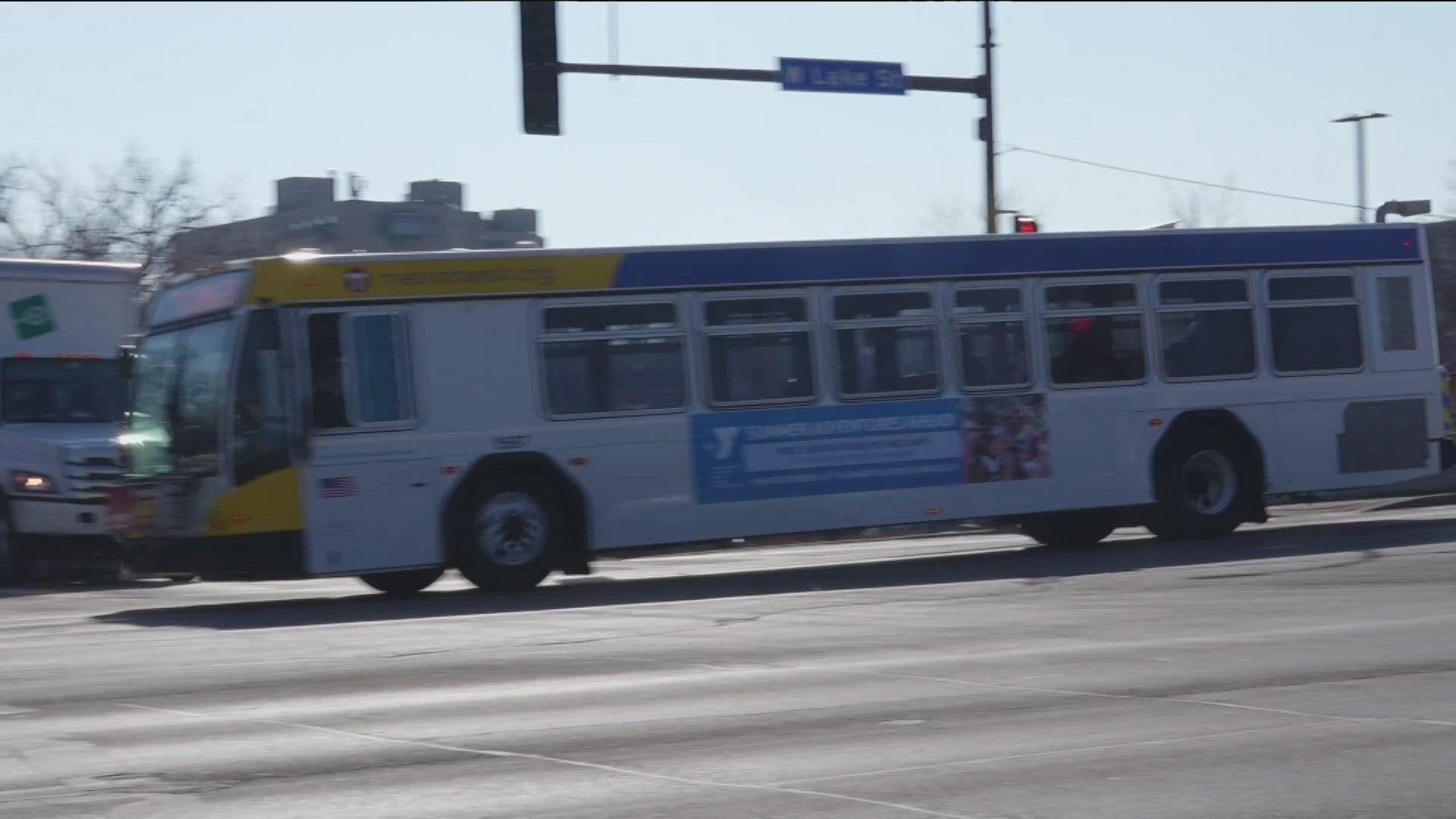 The number of pedestrians getting hit and killed by drivers is up this year and two involved metro transit buses.