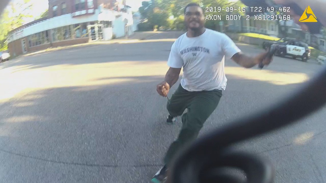 Bodycam Video Released In Fatal St. Paul Officer-involved Shooting ...