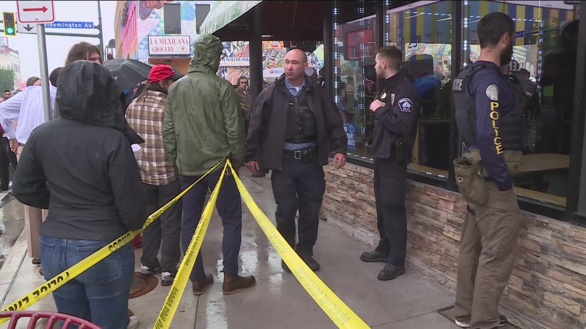 A report by the city auditor found that MPD did not violate the city's "separation ordinance" by assisting federal agents with a search warrant execution on June 3. 