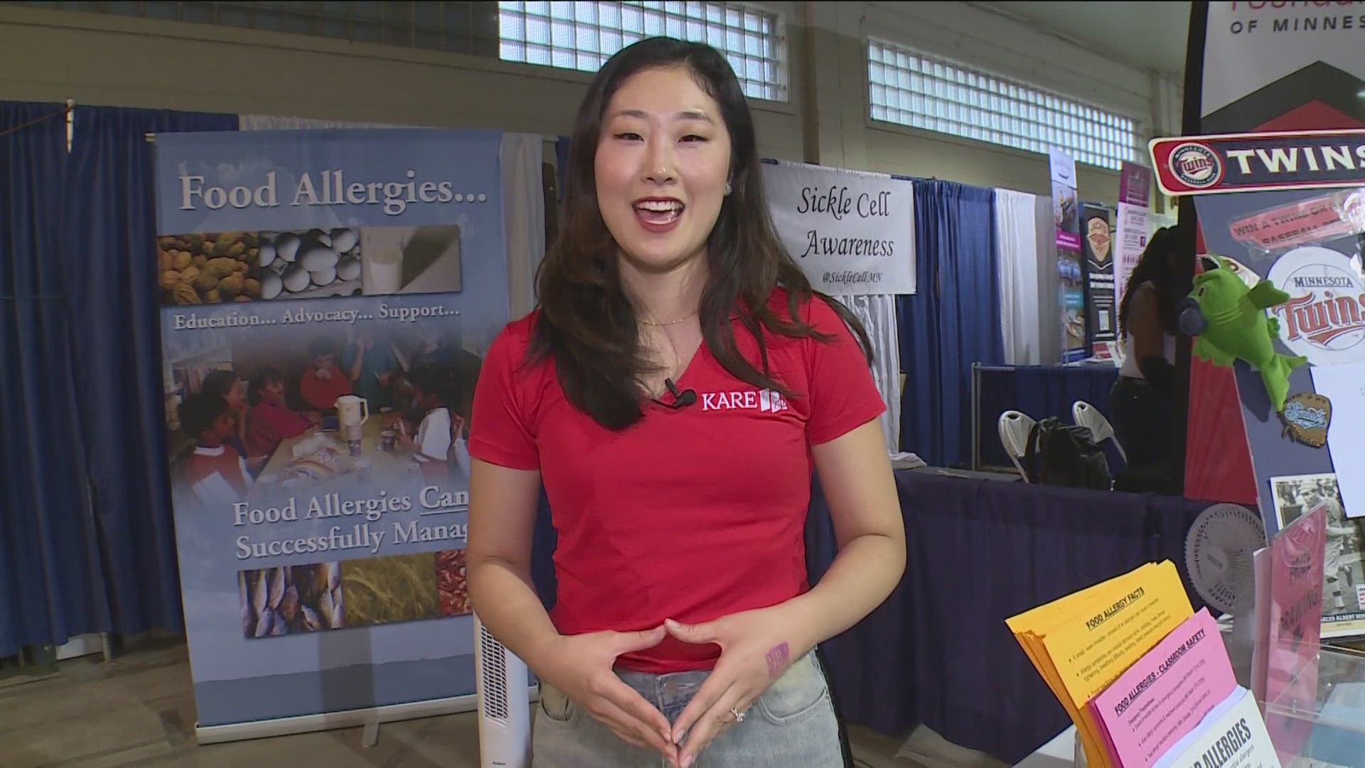 Parents can learn a lot about allergies before their kids head back to school.