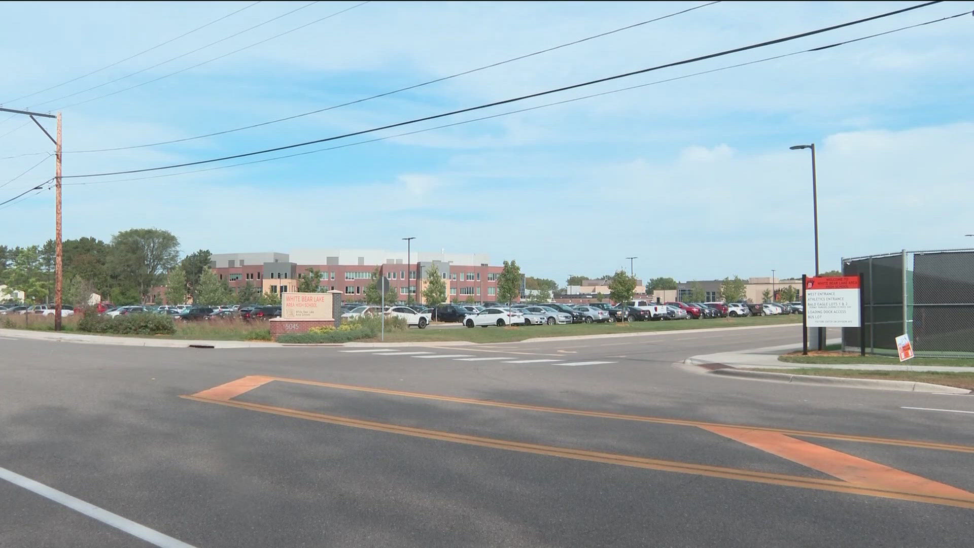The 22-year-old man allegedly faked documents to enroll and attend high school.