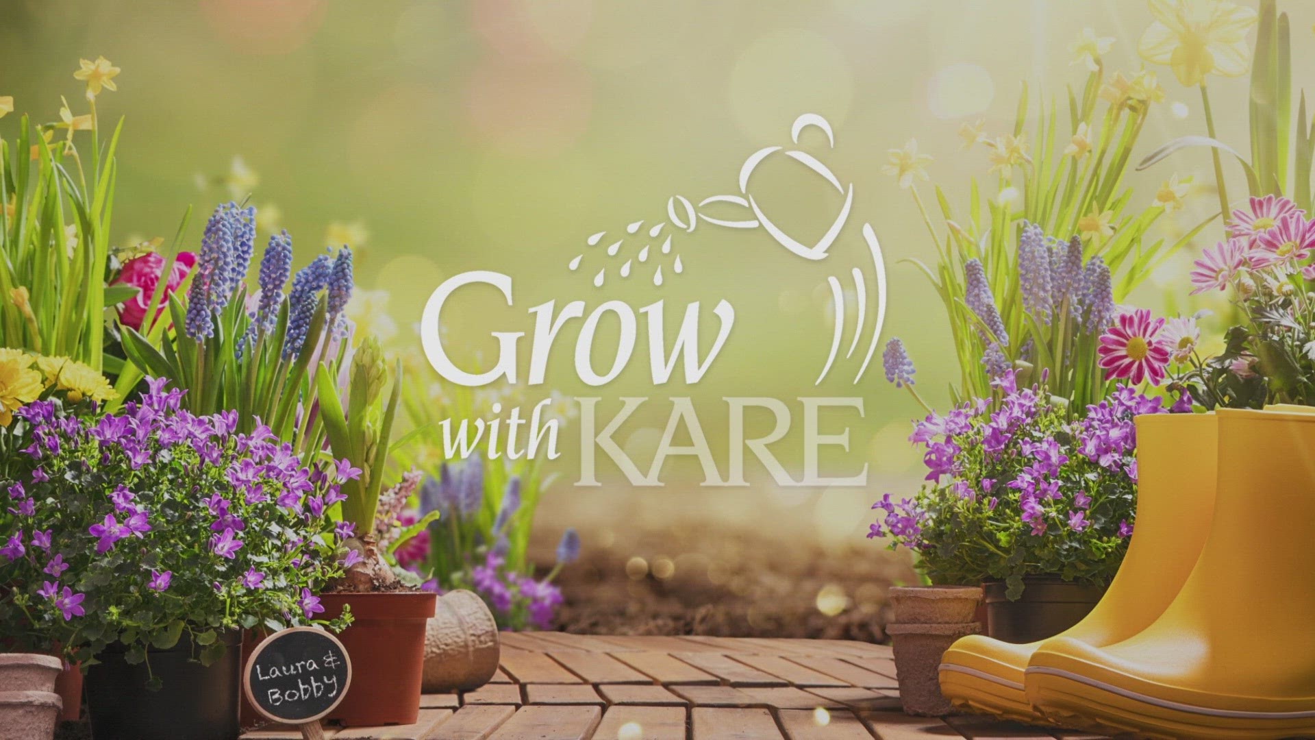 As the weather gets warmer, here are some tips for starting your garden from Grow with KARE.