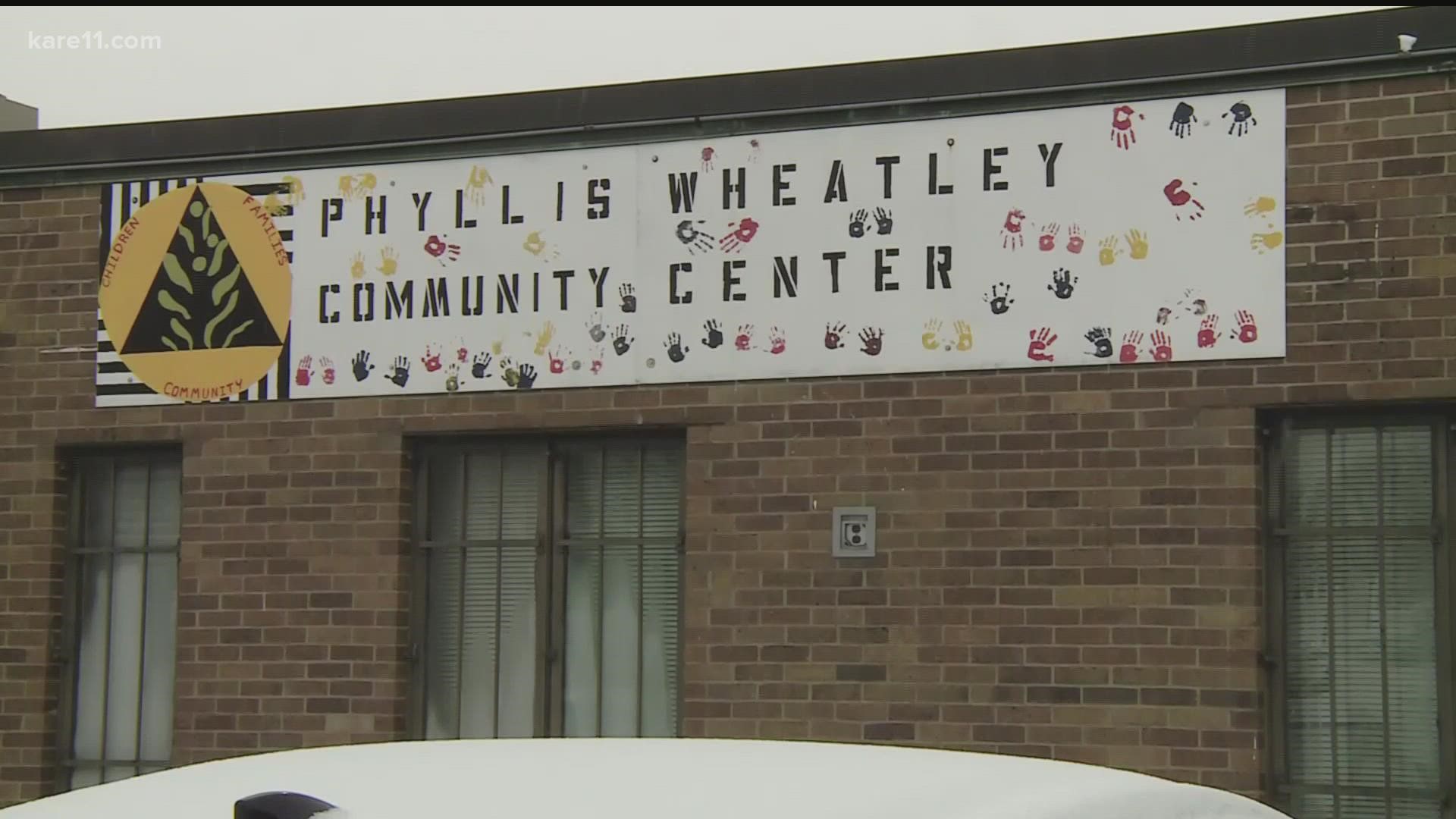 Communities of color often lack educational resources when it comes to tech, but the Phyllis Wheatley Community Center wants to change that.