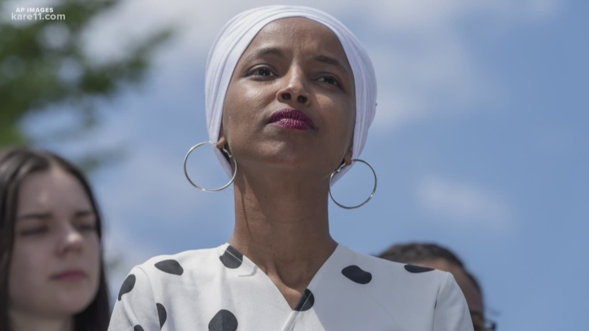Yesterday, a conservative group filed a complaint with the Federal Election Commission accusing Rep. Omar of using campaign money to pay for personal travel to visit a married man.