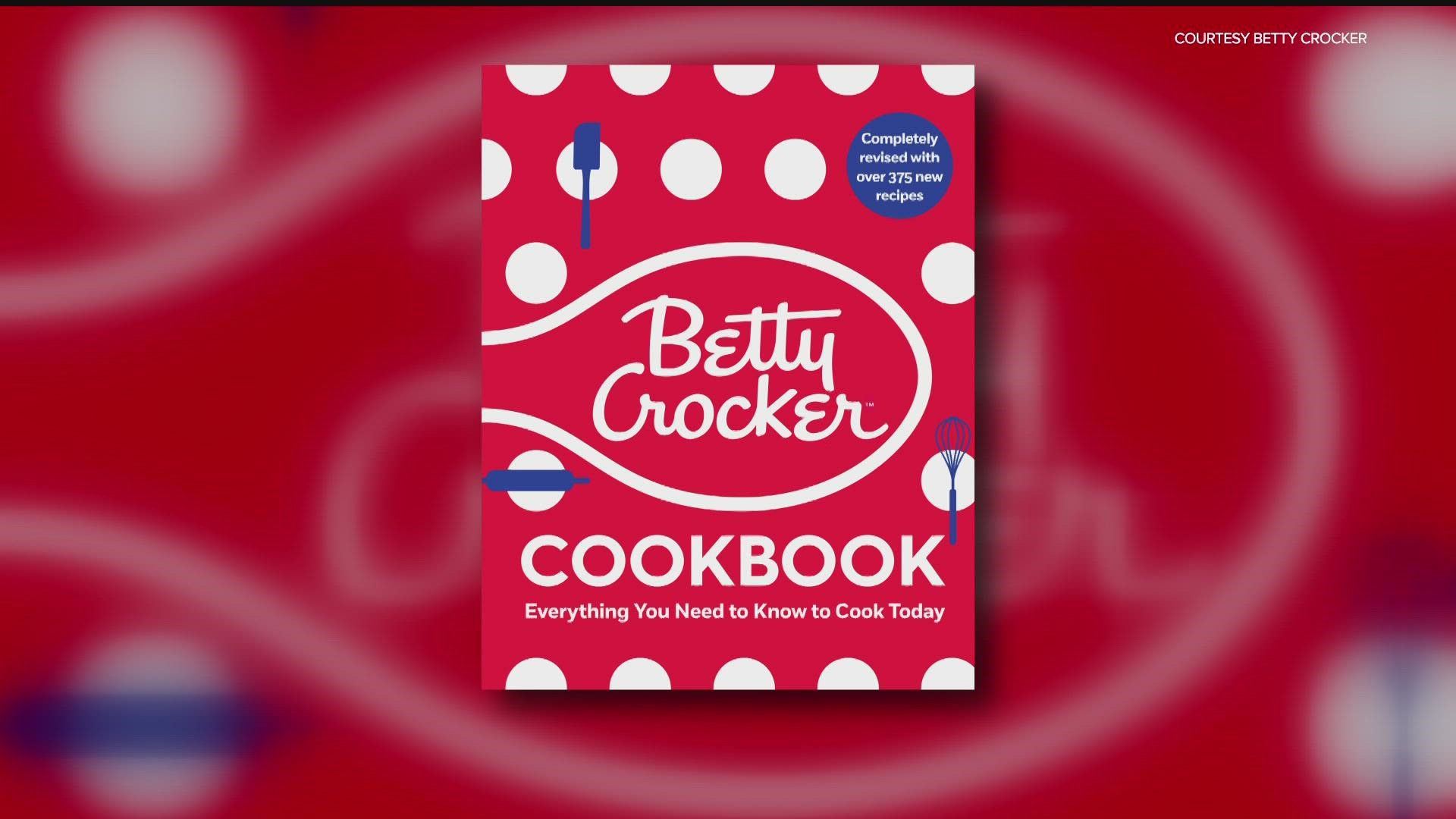 Check out a twist on a classic recipe in the new 13th edition of the Betty Crocker Cookbook.