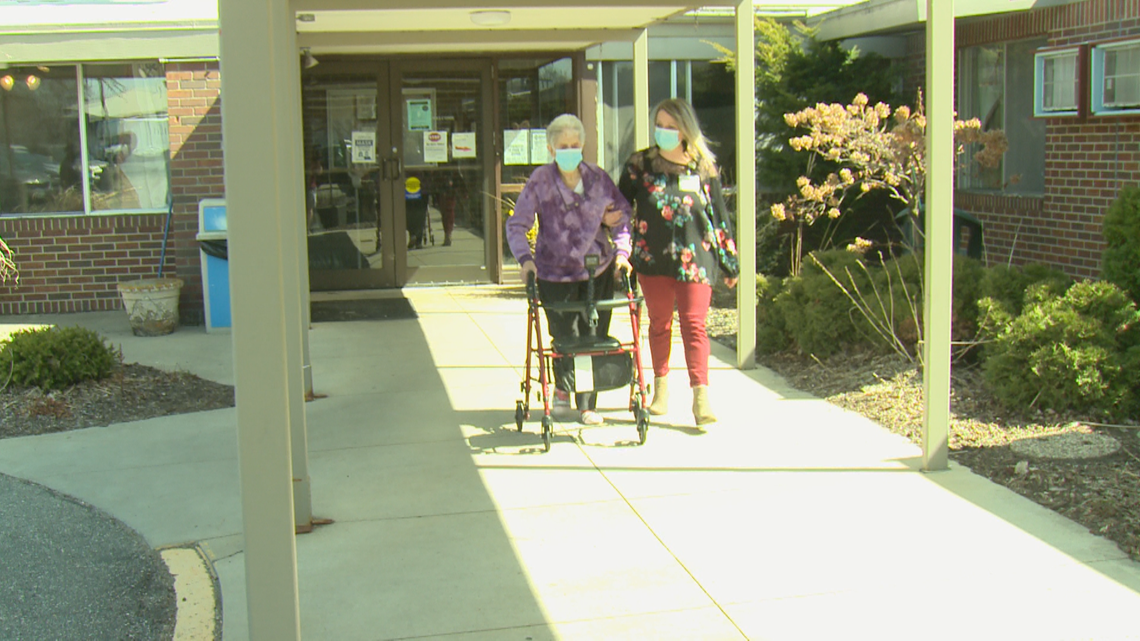 MN nursing homes, churches gearup for Easter weekend