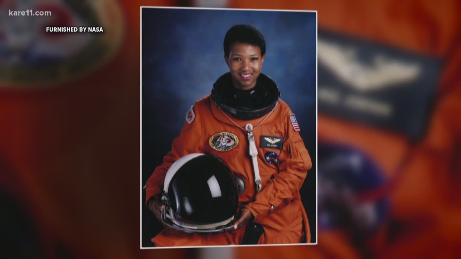 1 on 1 with Mae Jemison, the first African American woman in space
