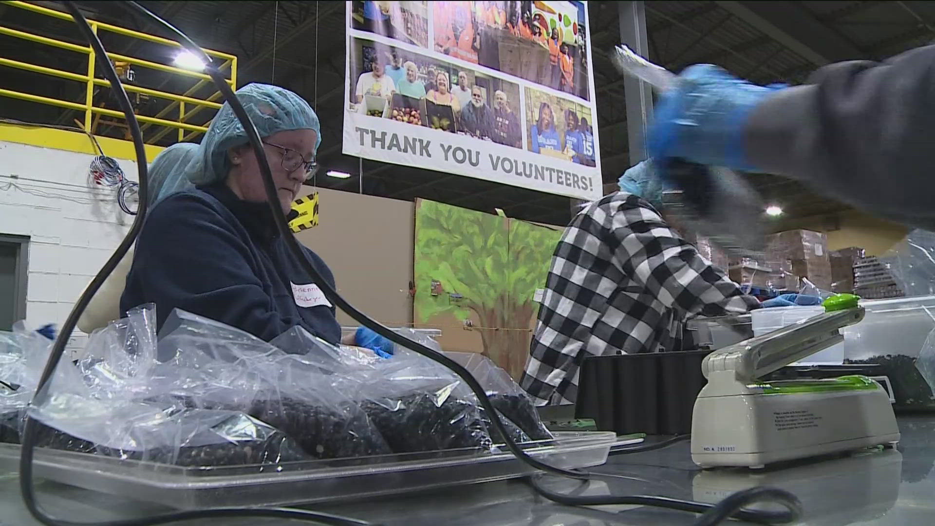 The Minnesota Department of Children, Youth and Families announced Friday afternoon that SNAP payments should be sent out soon.