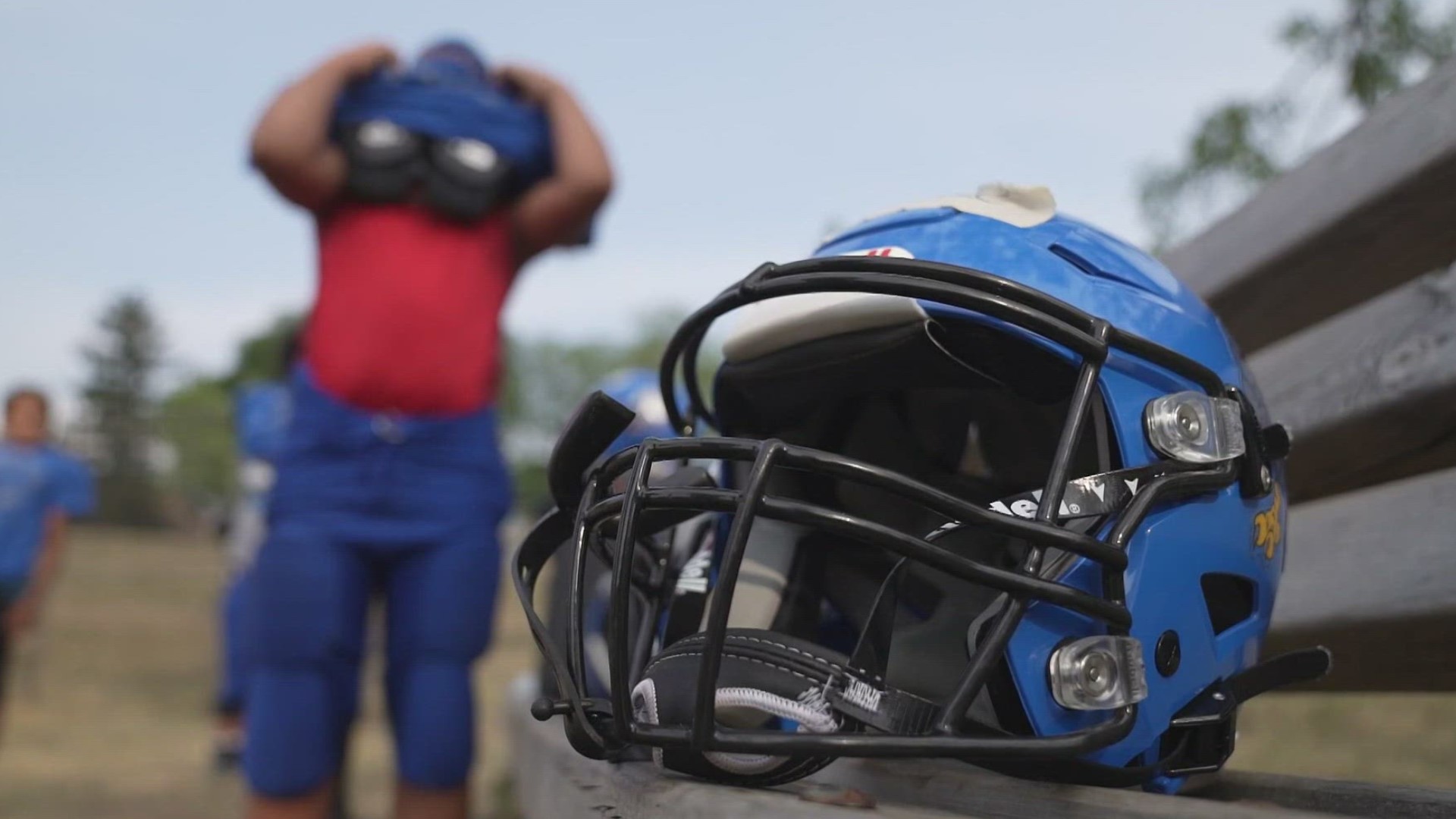 Youth sports: Why it's not safe for your child to play tackle football