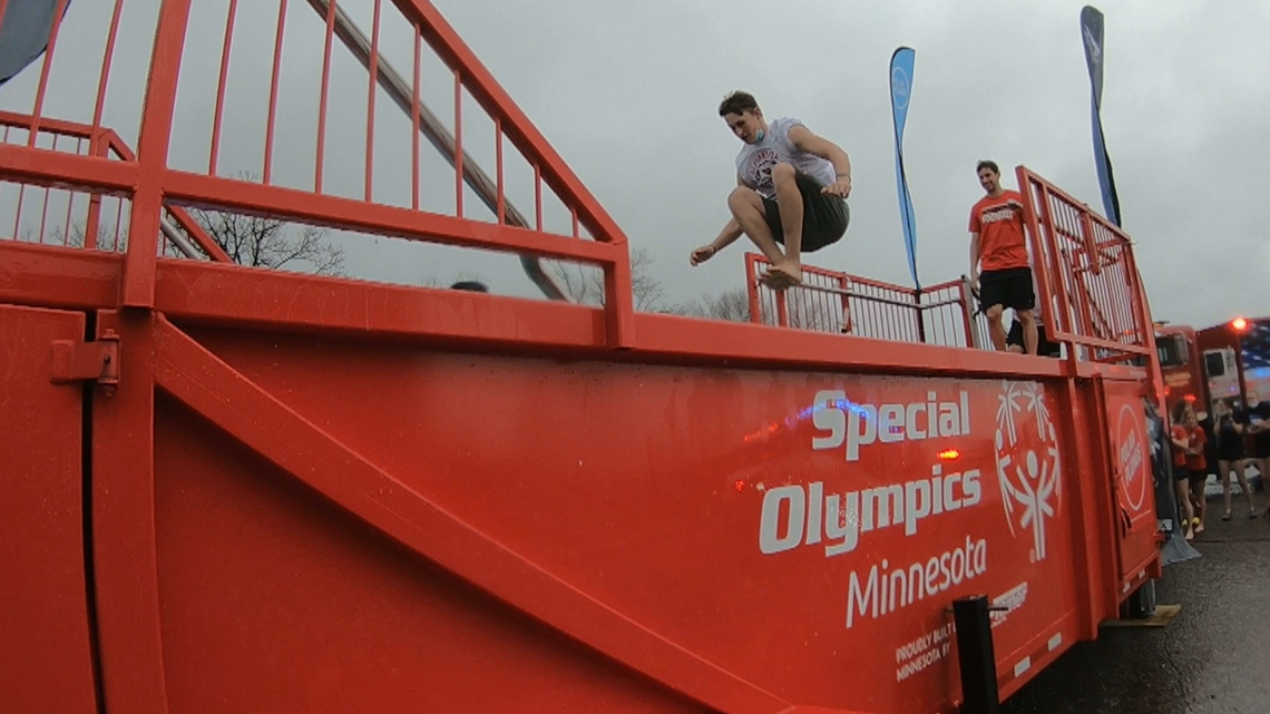 Polar Plunge going mobile with help from Alexandria company - Vimarsana News