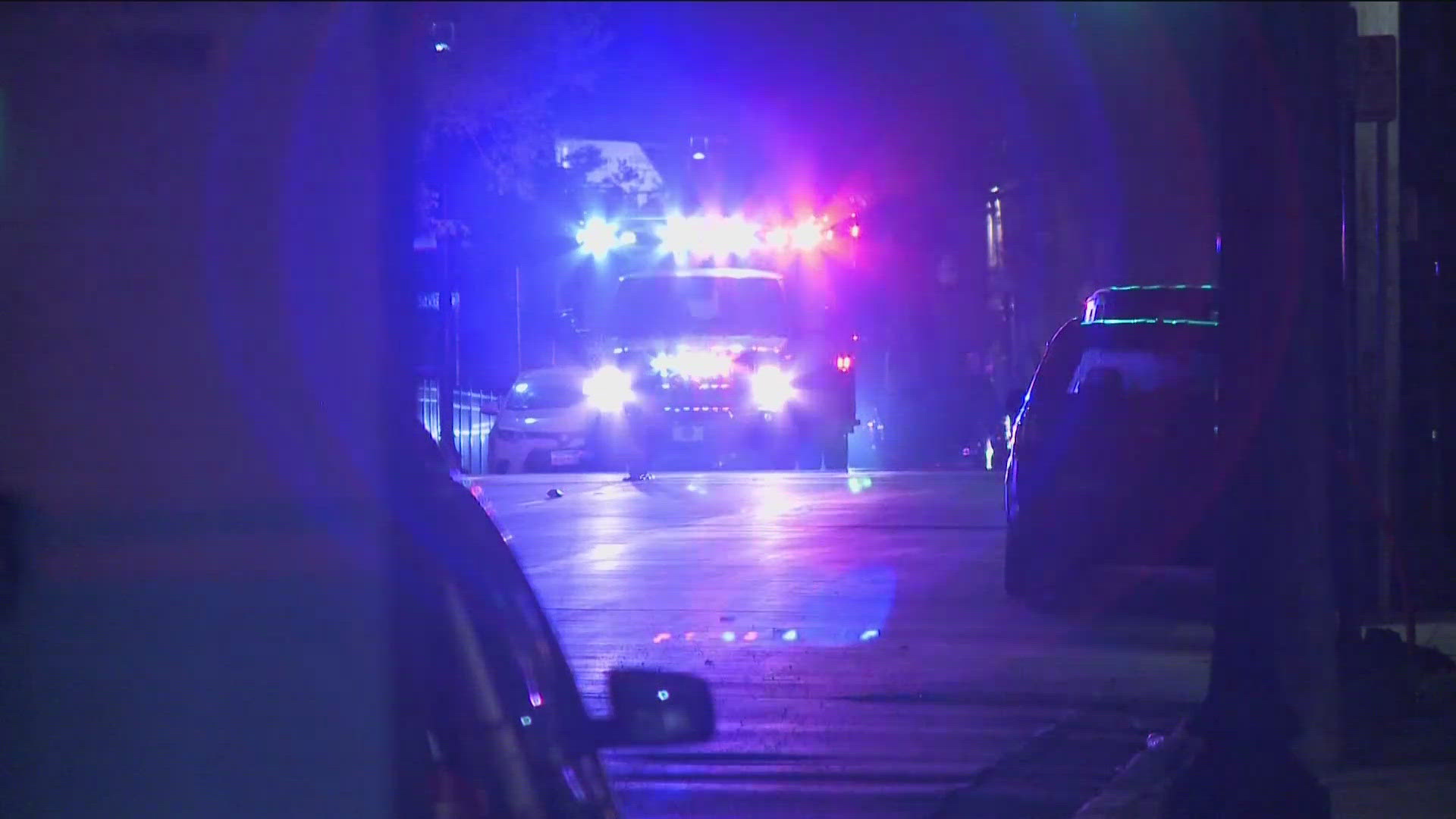 Minneapolis Police Chief Brian O'Hara said they're still working to determine if the shootings are connected.