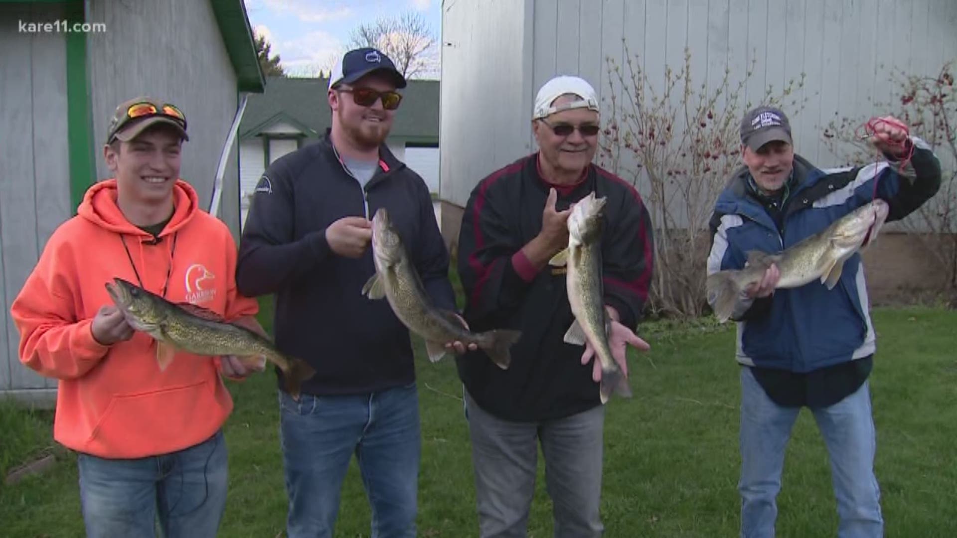 For the first time in years, fishermen were allowed to keep one walleye on Lake Mille Lacs, depending on size. Resort owners are mixed on whether it made a difference.