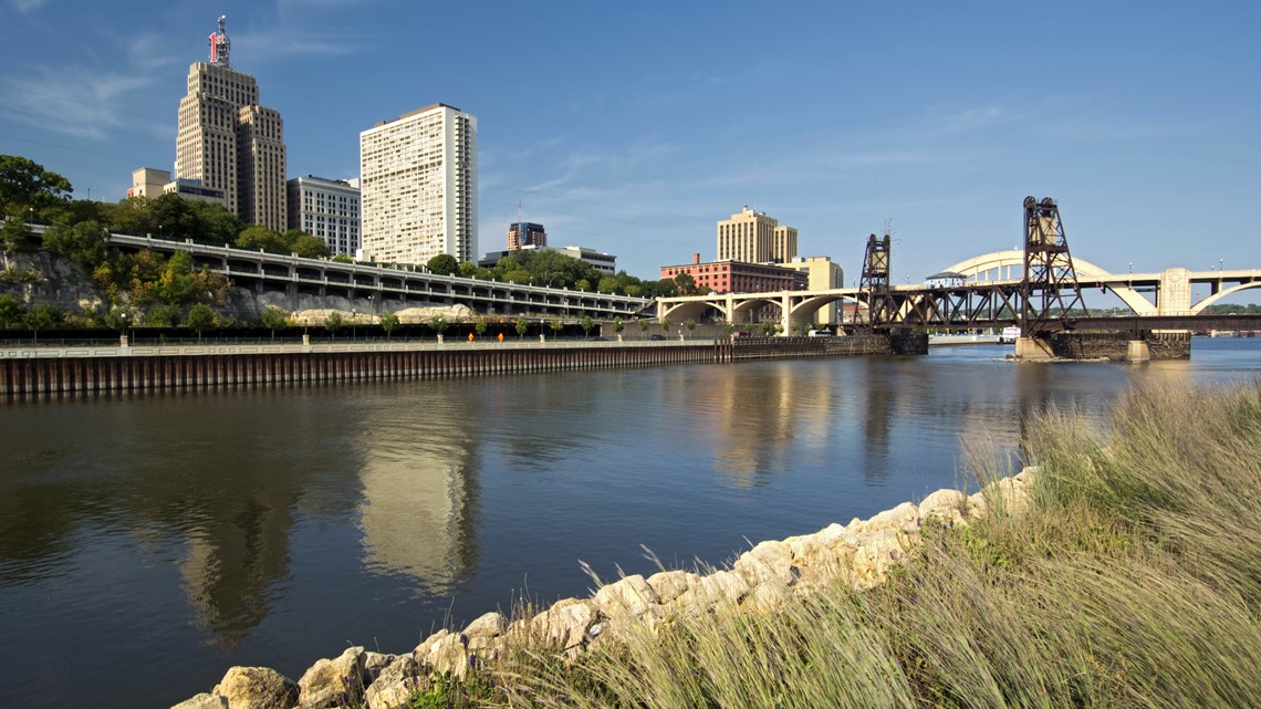 St. Paul announces the names of four new parks