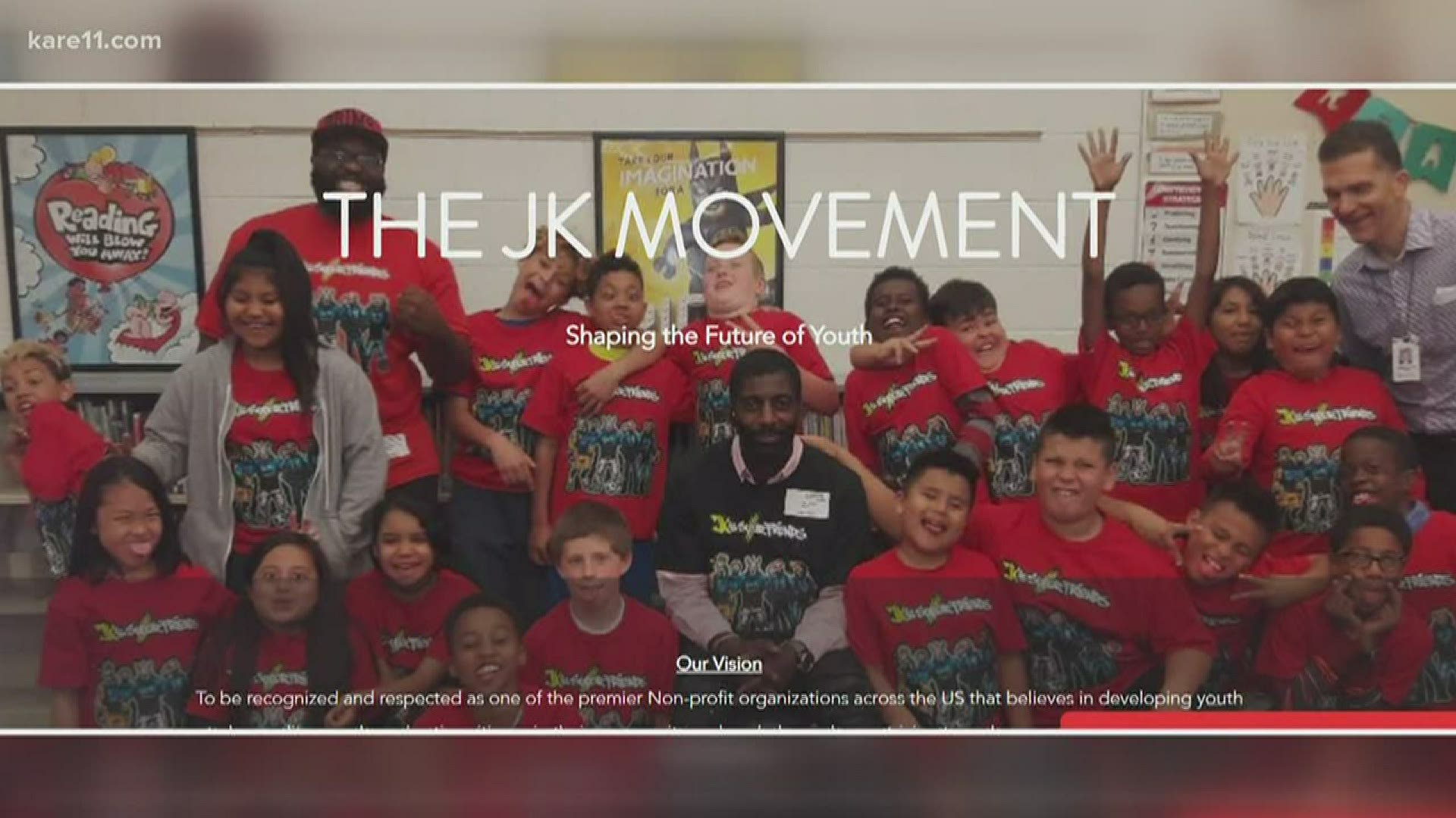 Empowering and Inspiring Youth in the St. Paul Metro