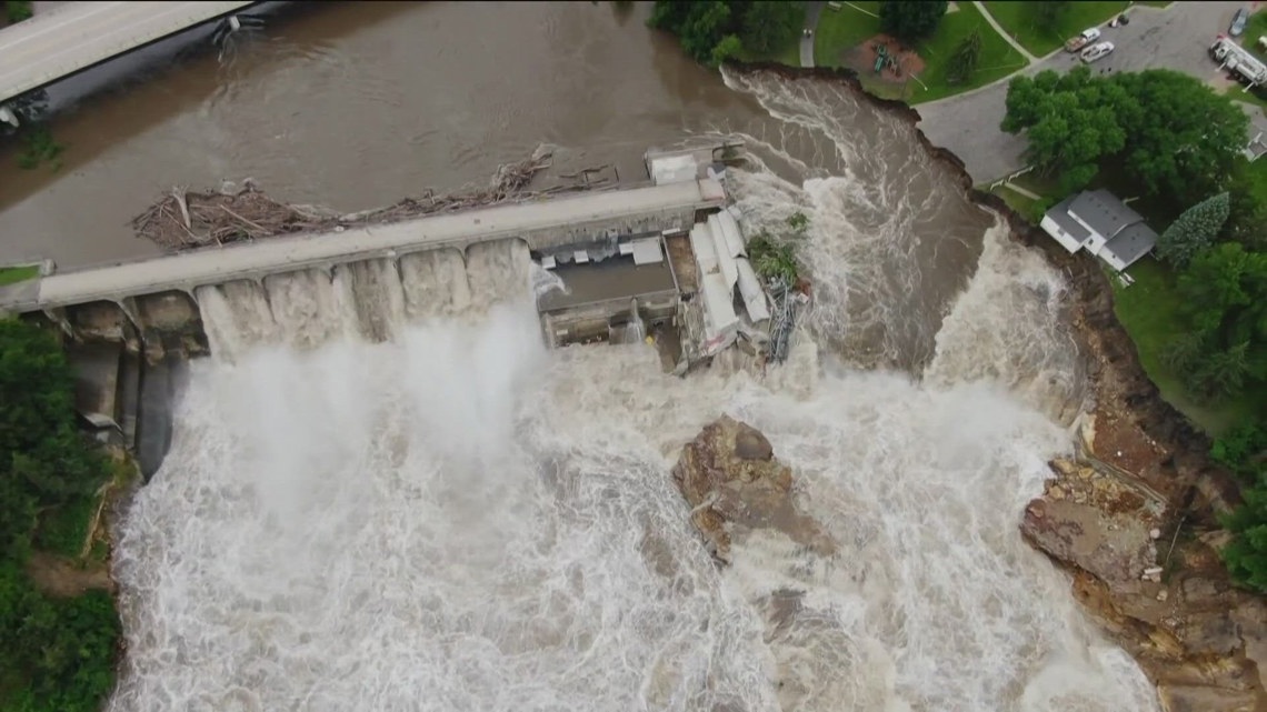 History of Rapidan Dam in Blue Earth County | kare11.com