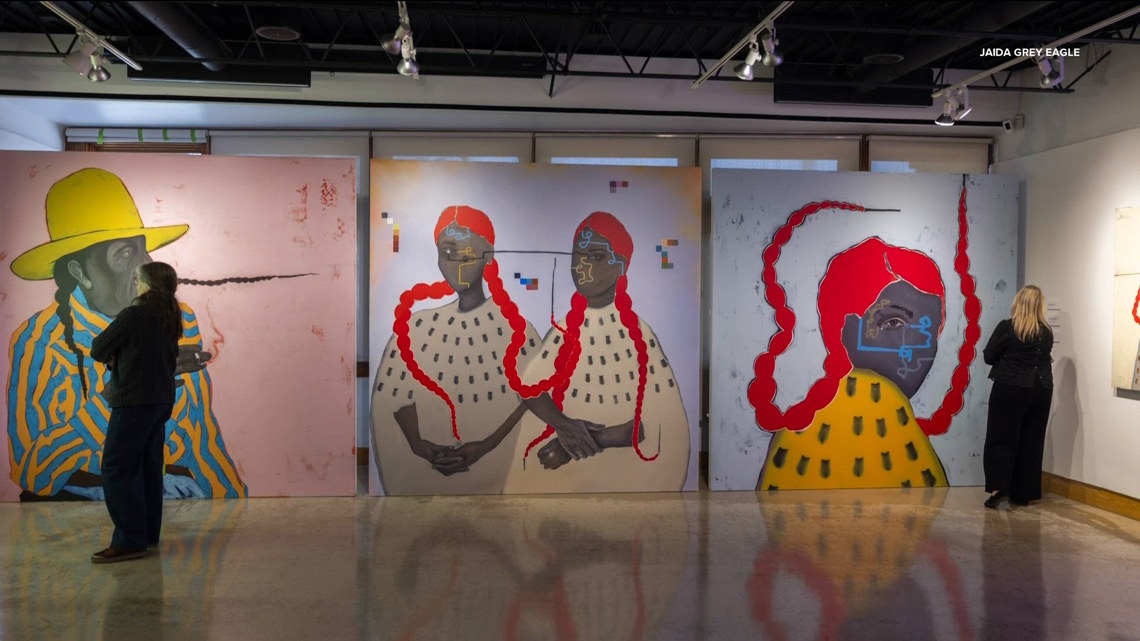 Minnesota gallery celebrates American Indian Month with Native art exhibit