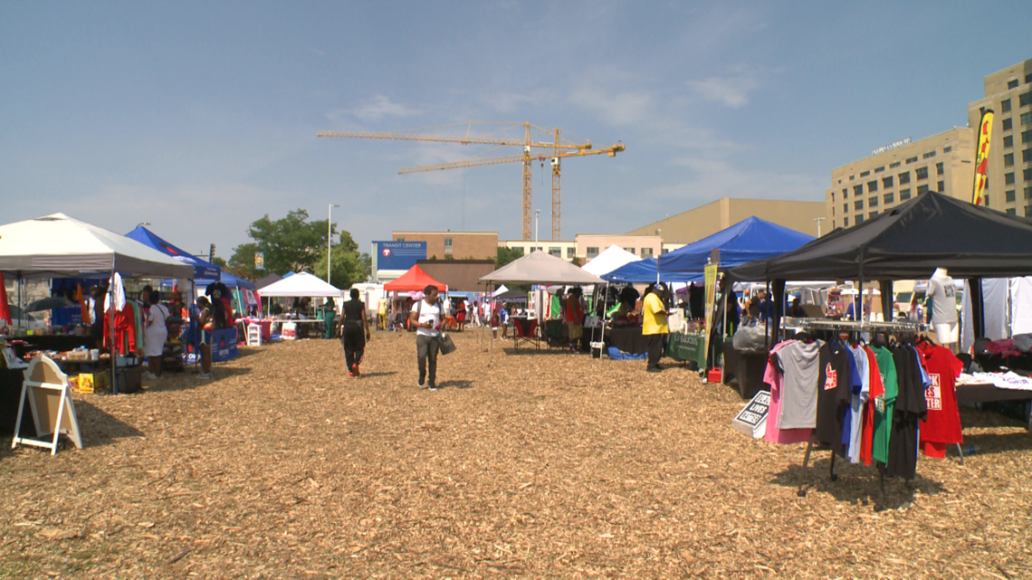 Black Entrepreneur State Fair returns to Minneapolis