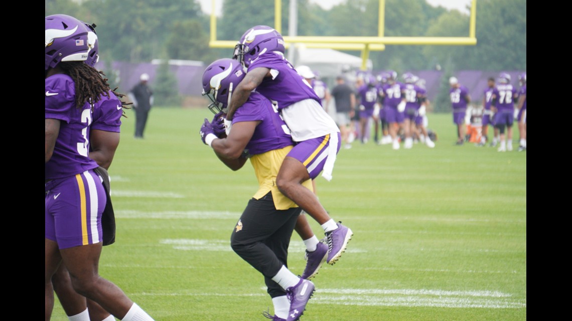 Vikings' Mattison perfect complement to Dalvin Cook North News - Bally  Sports