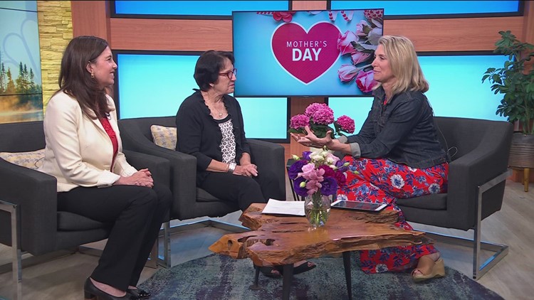 Helping moms find balance