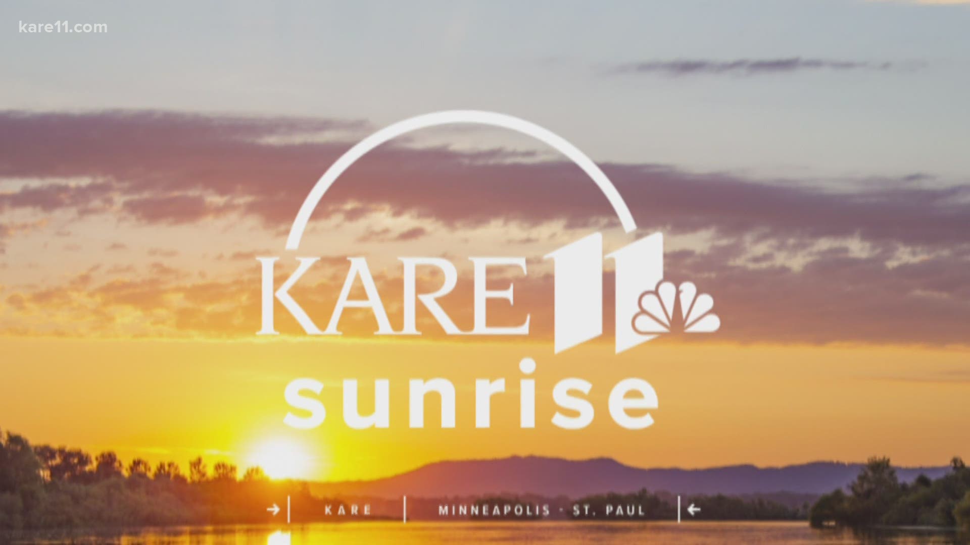 The early headlines from KARE 11 sunrise