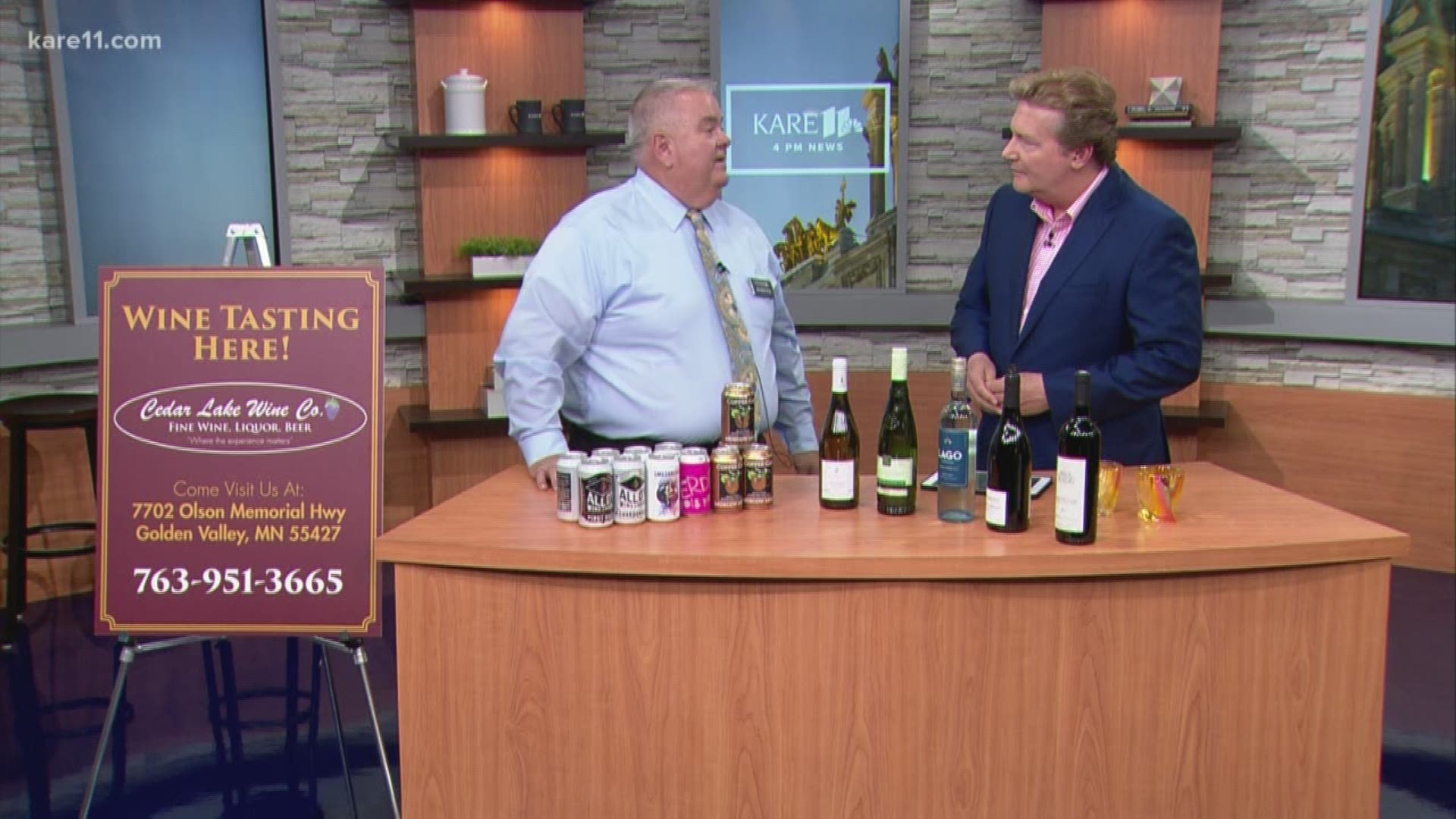 Wine expert Rodney Brown spotlights new wines.