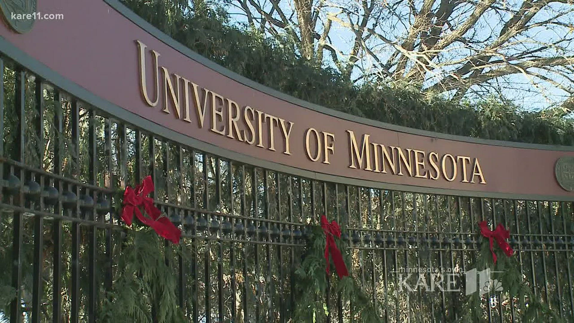 BTN11: 'War on Christmas' controversy at U of M