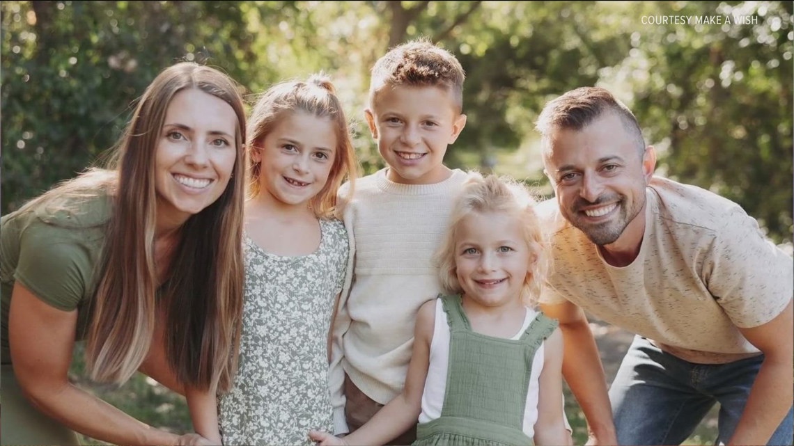 Make-A-Wish to host fundraiser ball for children's wishes