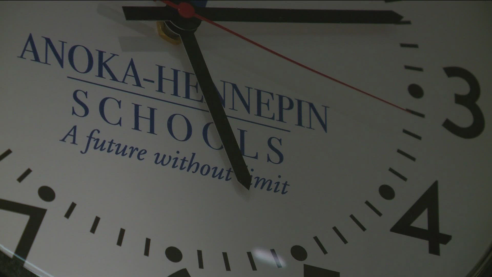 $26 million is hanging in the balance at the biggest school district in the state of Minnesota.