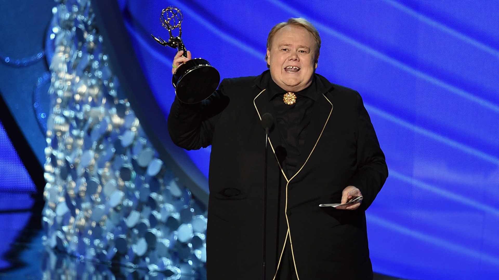 Louie Anderson, who died Friday from cancer, rose from poverty on the east side of St. Paul to become one of the most influential comedians of his generation.