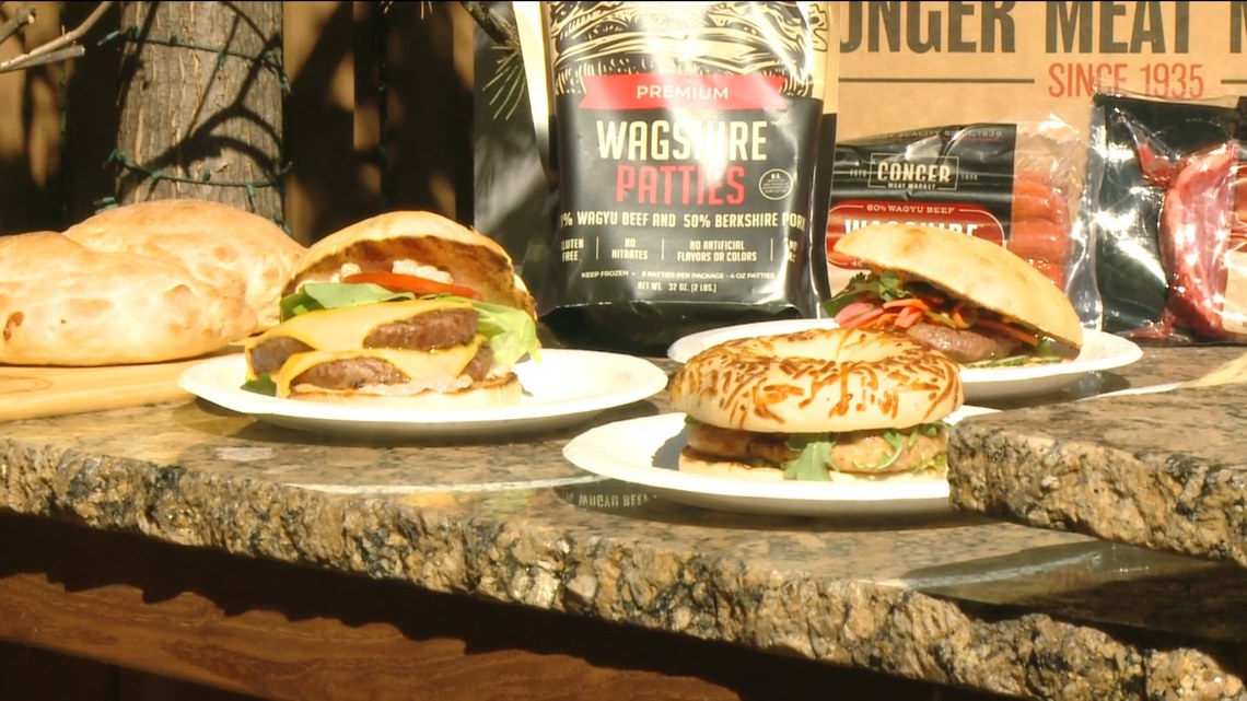 Southern Minnesota butcher shop reintroduces pizza burgers