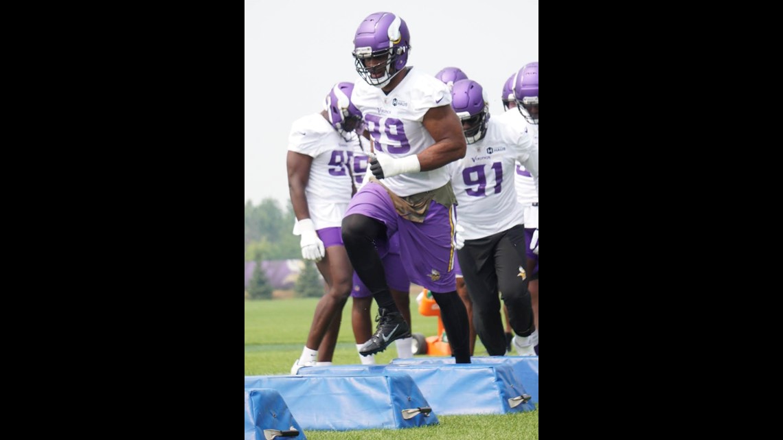 Vikings' Mattison perfect complement to Dalvin Cook North News - Bally  Sports