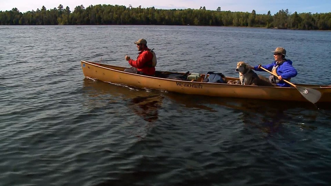 boundary waters closed boundary waters closed