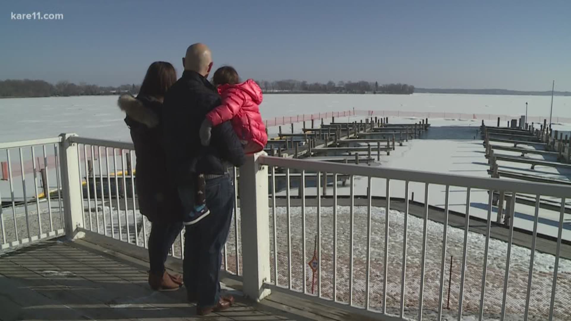 Not everyone has extra money to spend on a boat. And even if you do, there's a lot that goes into maintaining one. https://kare11.tv/2DyrVlB