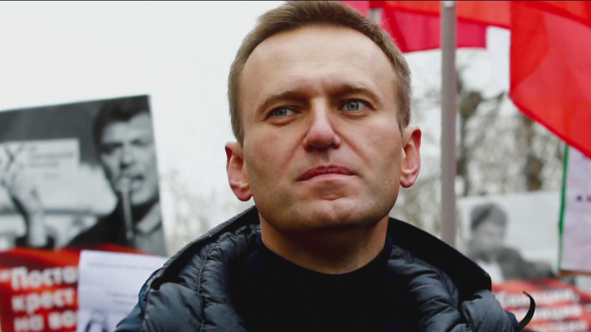 The stunning news of Navalny’s death comes less than a month before an election that will give Vladimir Putin another six years in power.