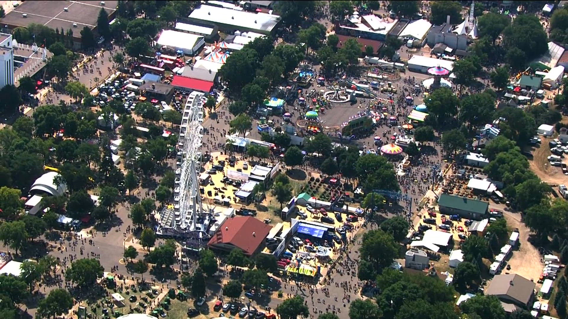 Celebrating Indigenous Peoples Day at the Minnesota State Fair