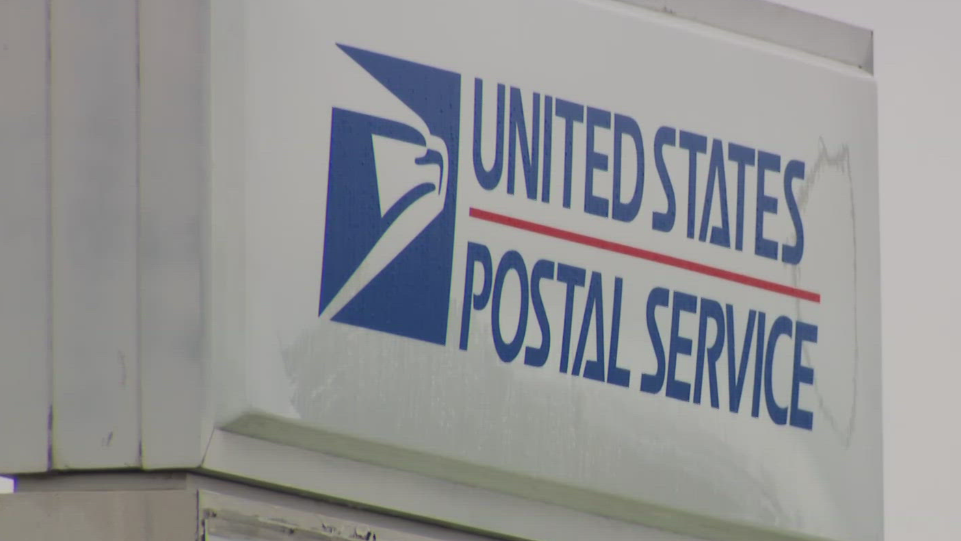 Postal workers will protest outside of the Eagan post office Saturday to call attention to staffing shortages and what they call "hostile" conditions.