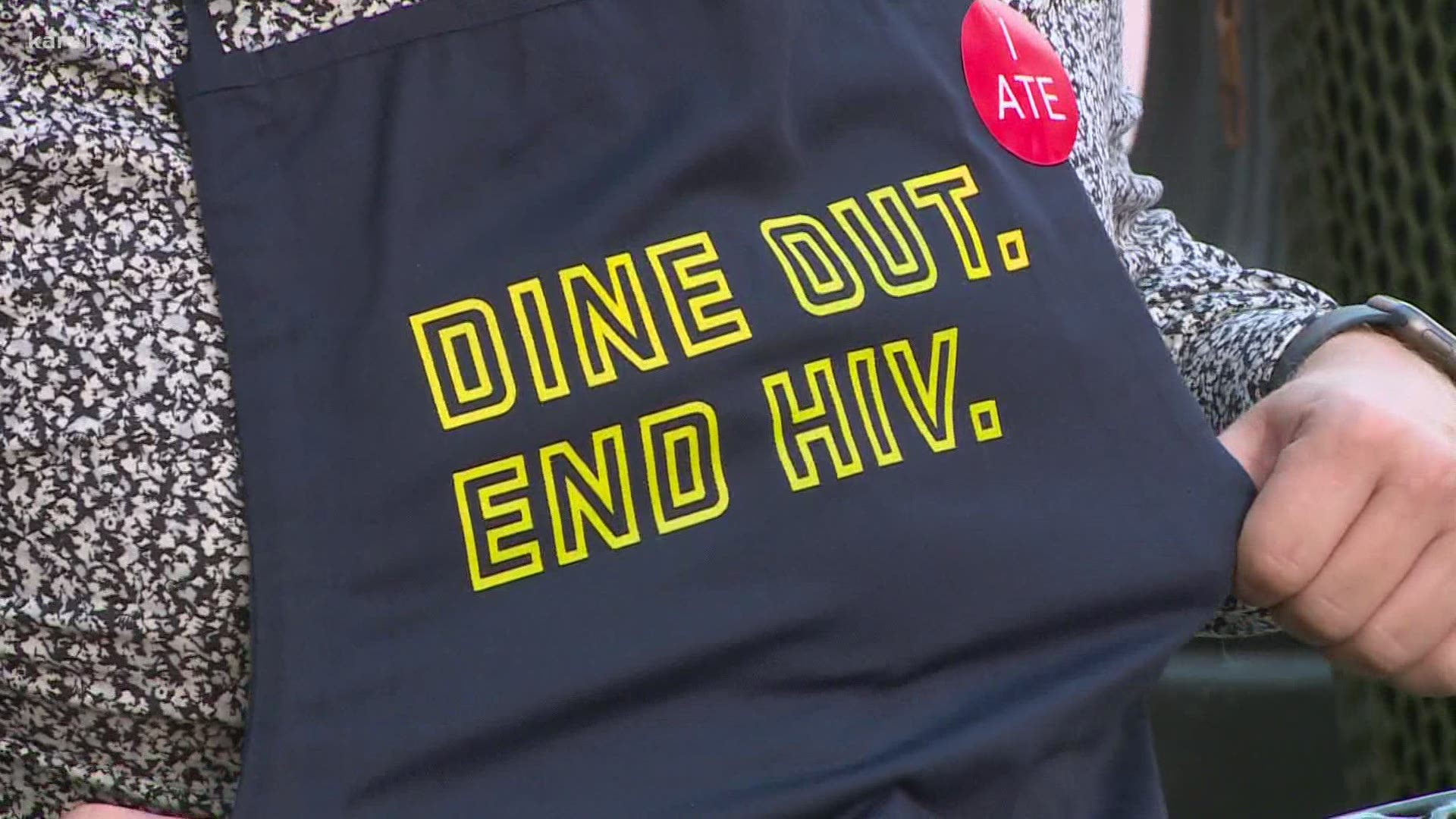 Dining Out for Life has a new name this year, Dining In for Life, but the mission to help Minnesotans living with HIV and Aids remains.
