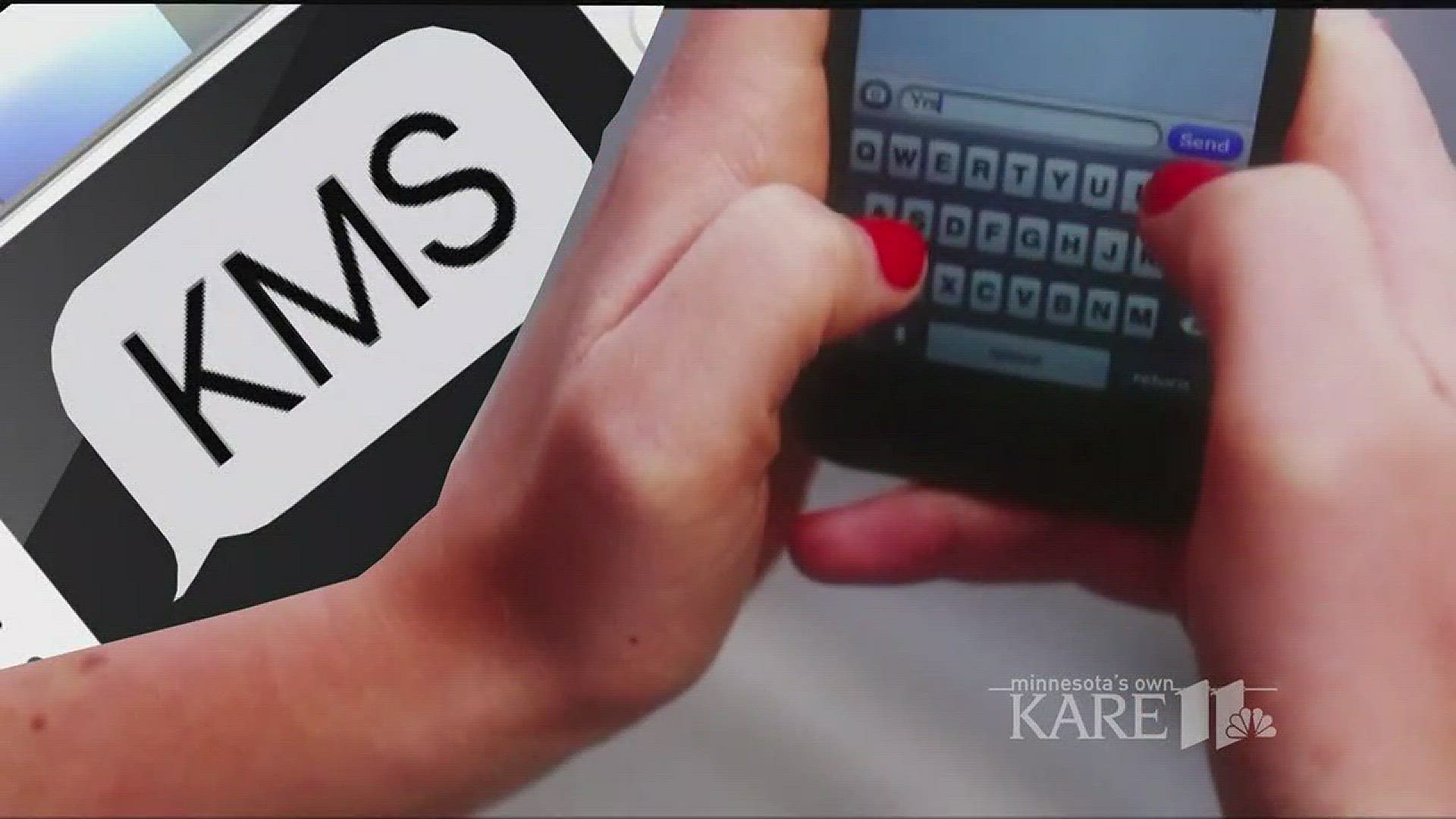 New teen texting codes: what they mean, when to worry